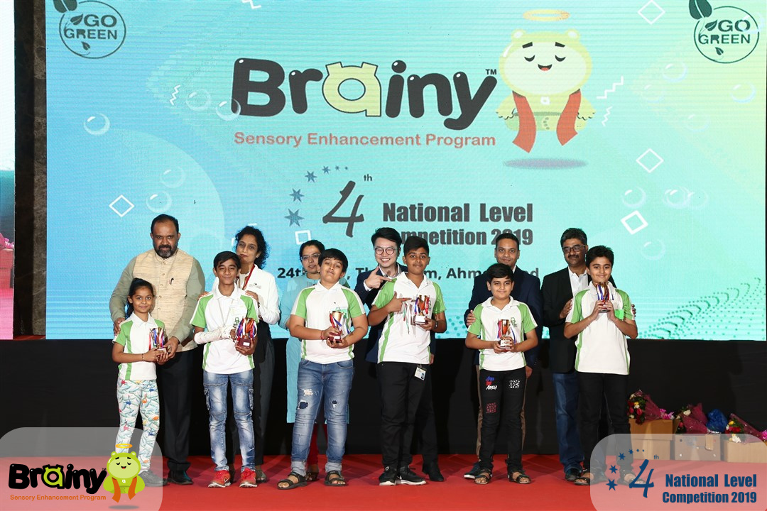 Brainy Award Ceremony 2019