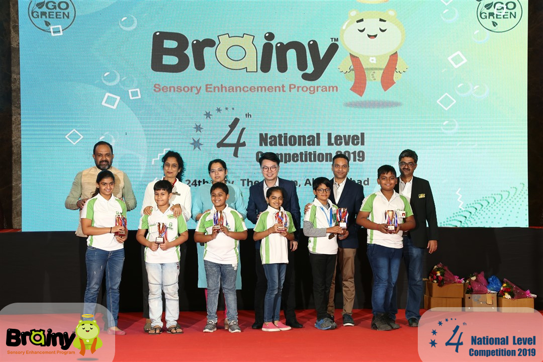 Brainy Award Ceremony 2019