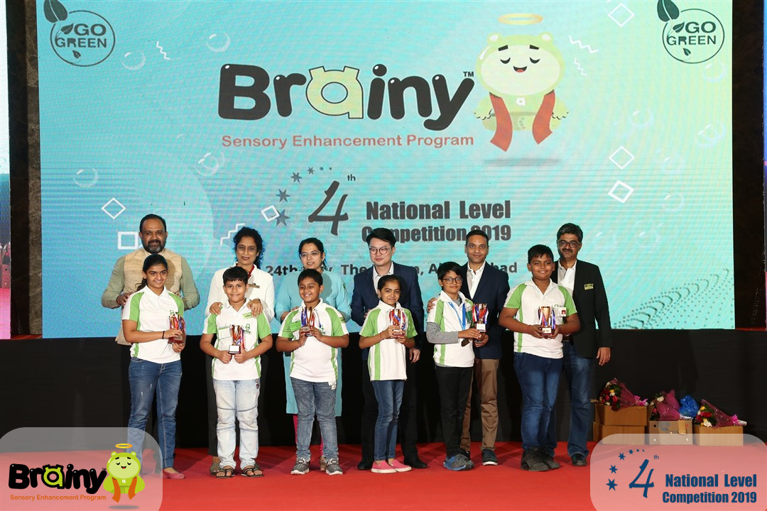 Brainy Award Ceremony 2019