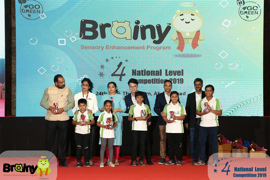 Brainy Award Ceremony 2019