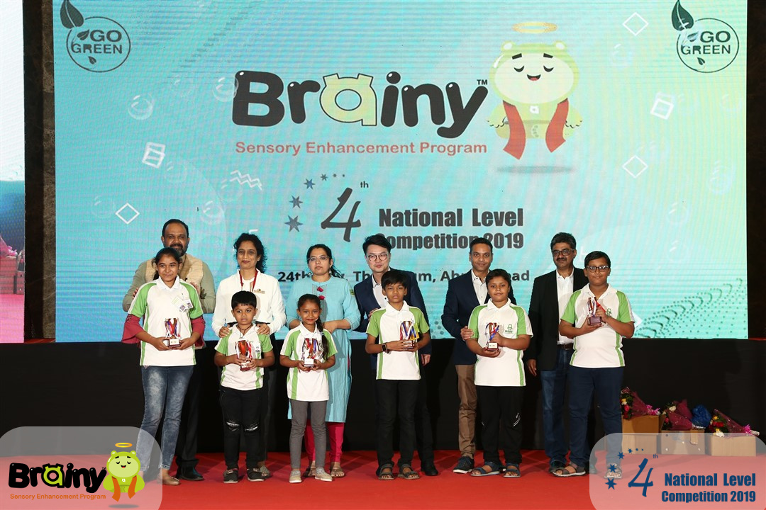 Brainy Award Ceremony 2019