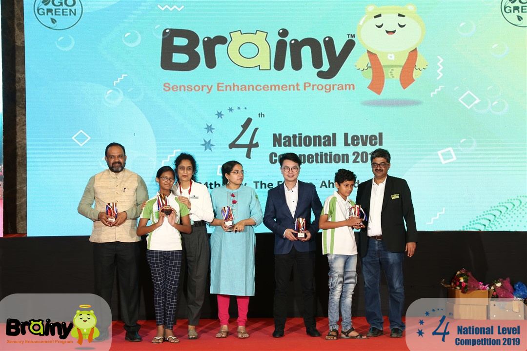 Brainy Award Ceremony 2019