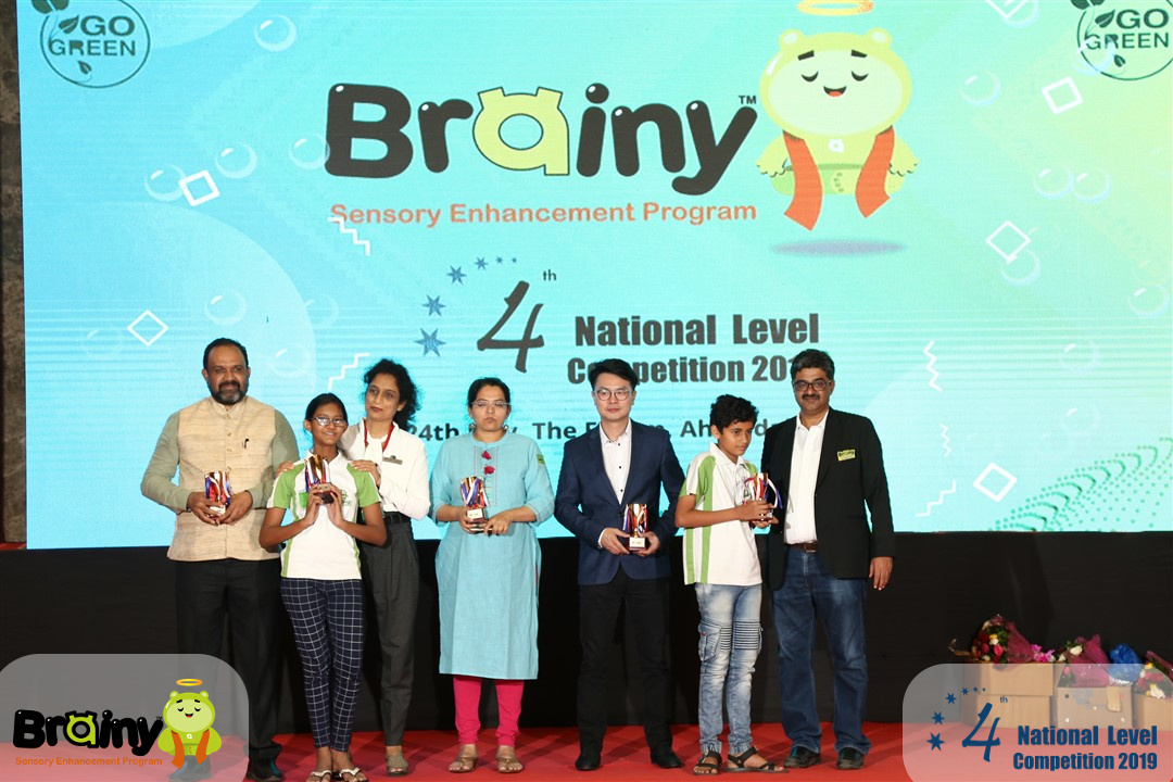 Brainy Award Ceremony 2019