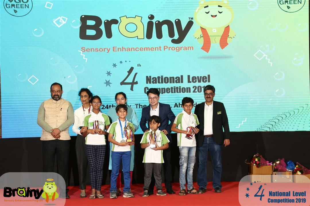 Brainy Award Ceremony 2019