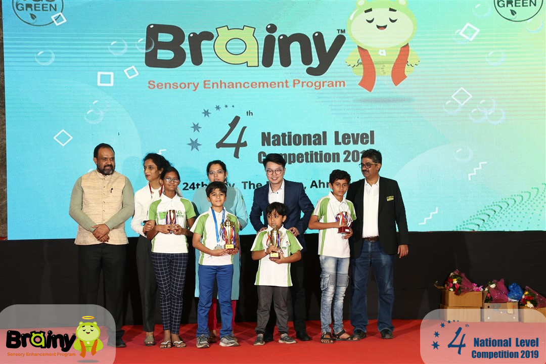 Brainy Award Ceremony 2019