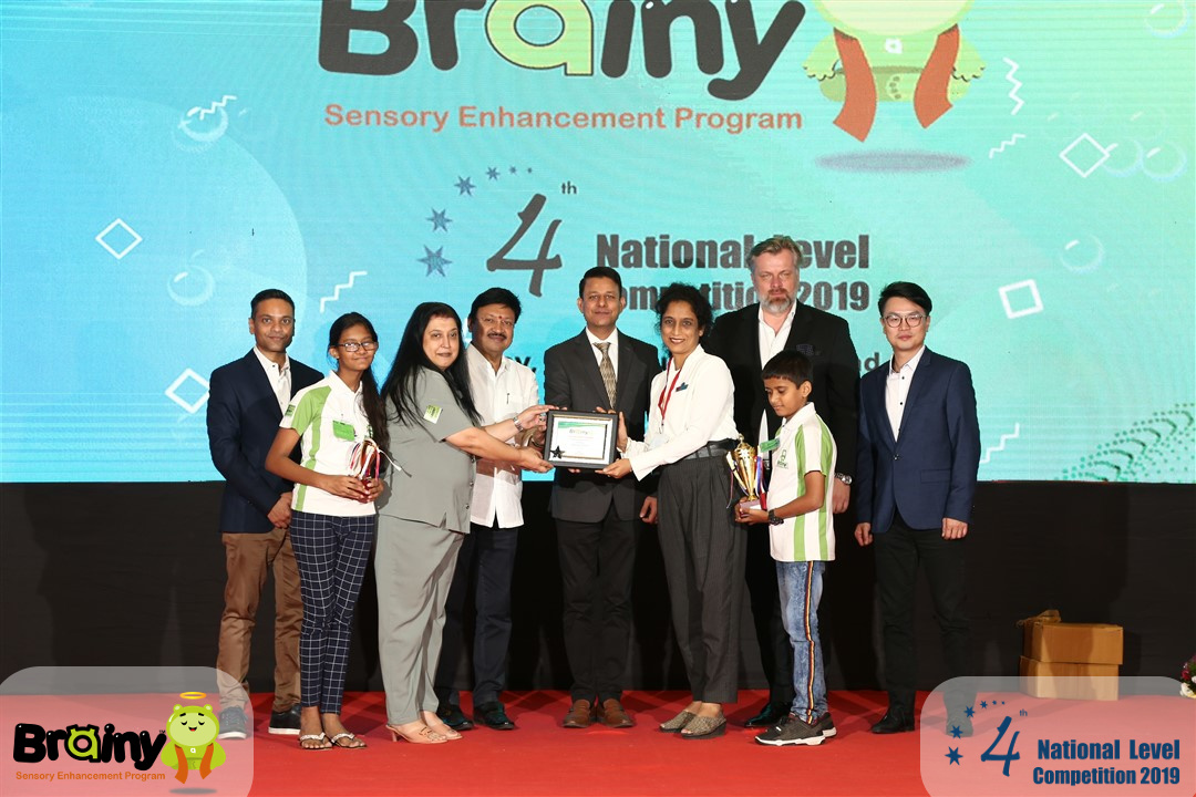 Brainy Award Ceremony 2019