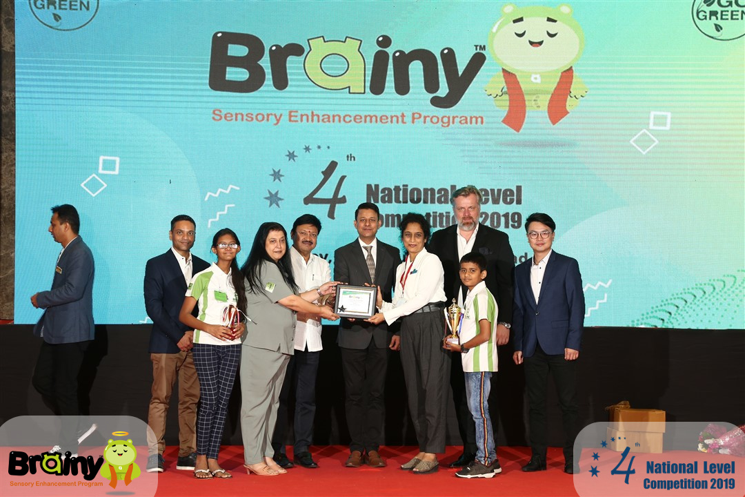 Brainy Award Ceremony 2019