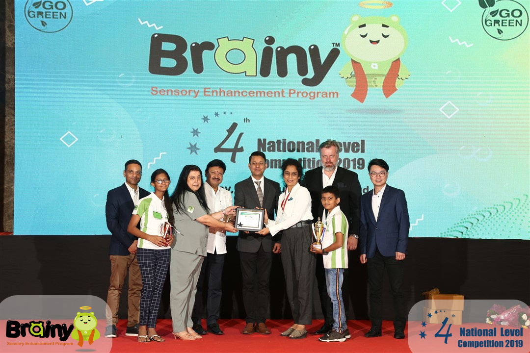 Brainy Award Ceremony 2019