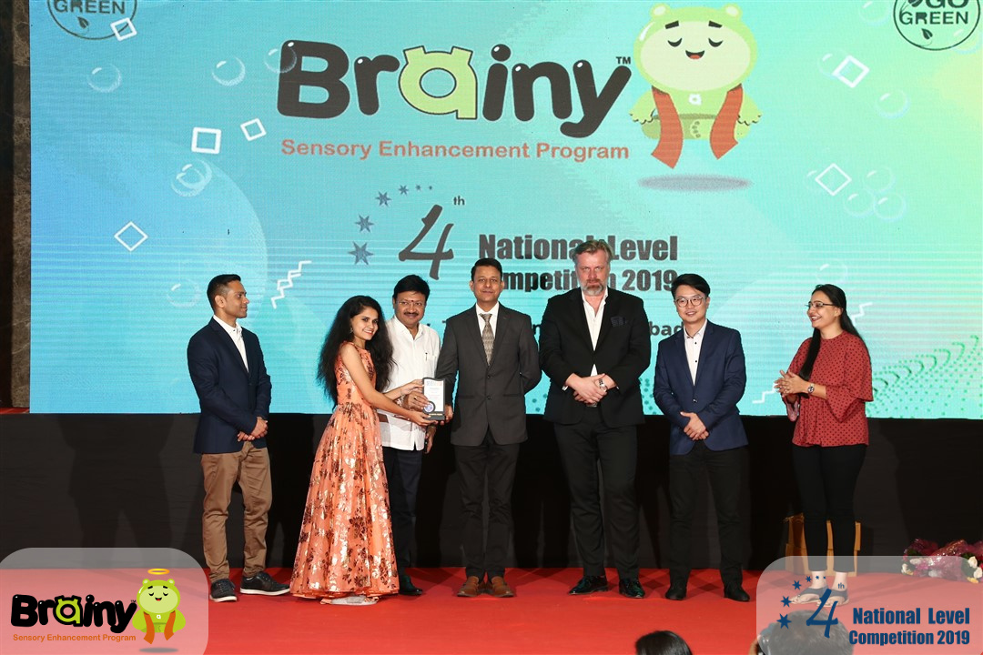 Brainy Award Ceremony 2019