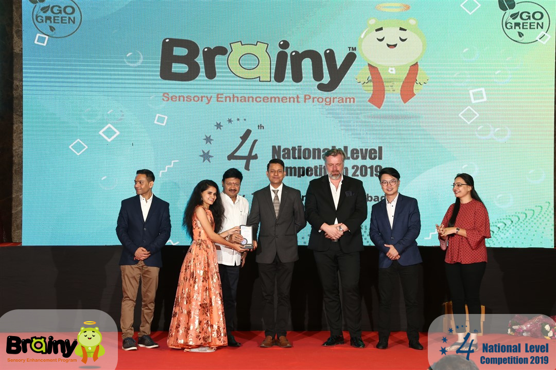 Brainy Award Ceremony 2019