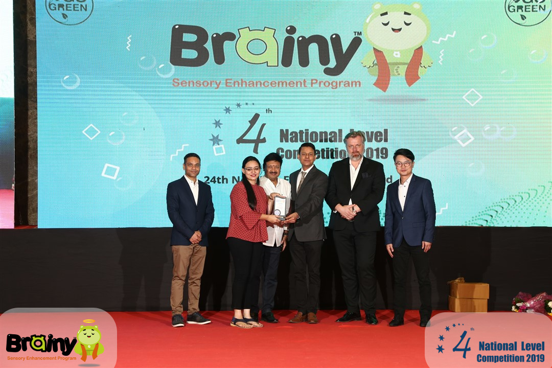Brainy Award Ceremony 2019