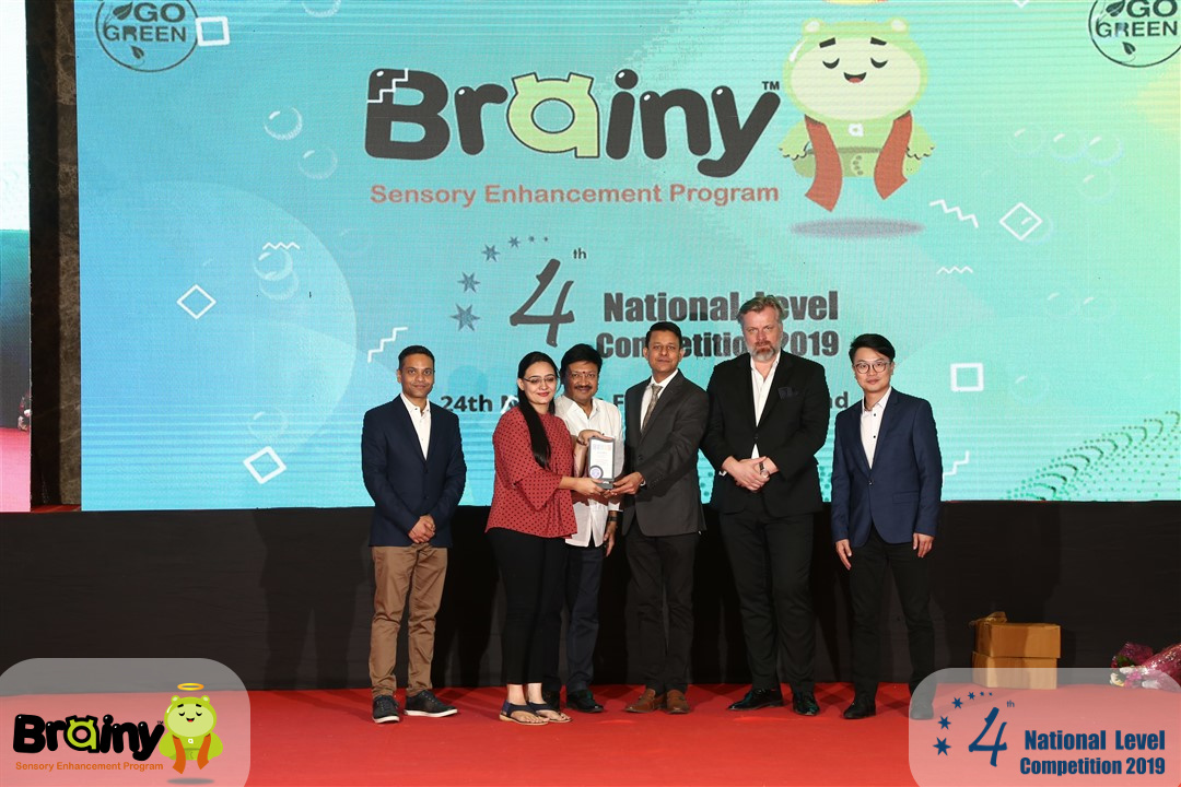 Brainy Award Ceremony 2019