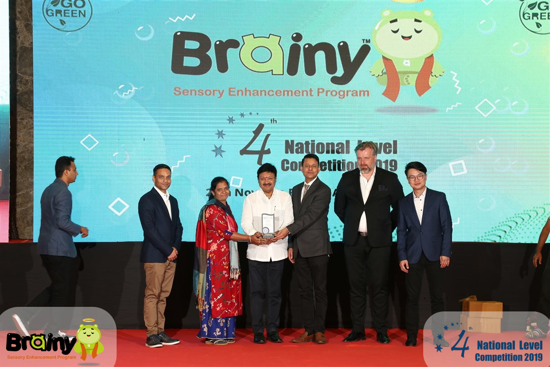 Brainy Award Ceremony 2019