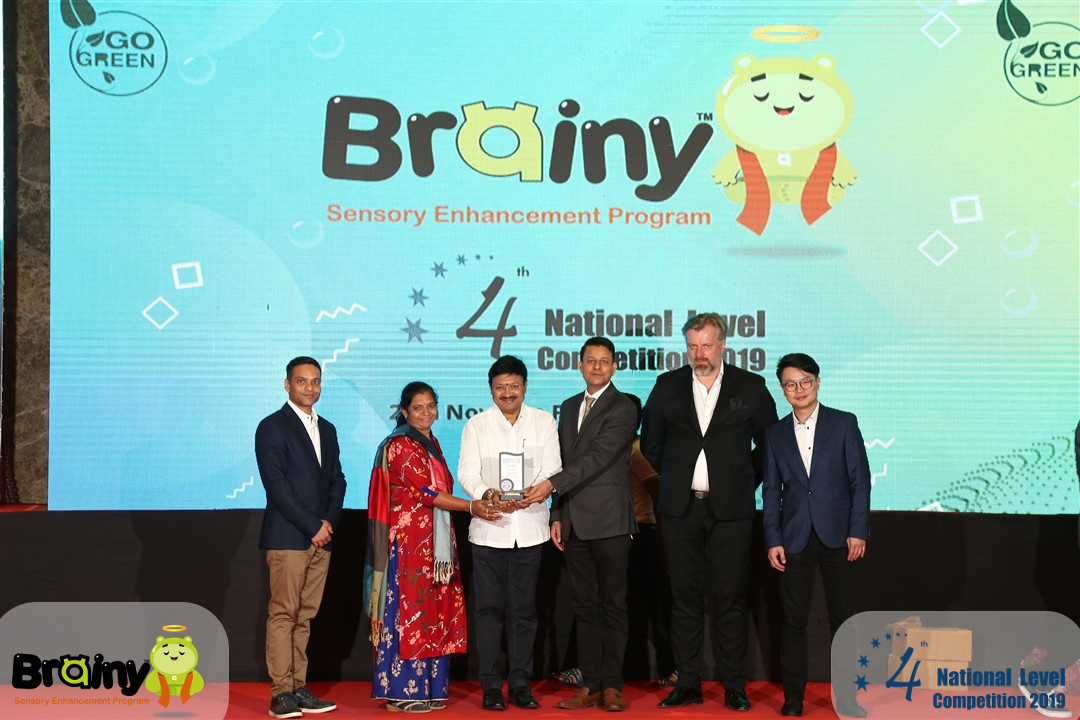 Brainy Award Ceremony 2019