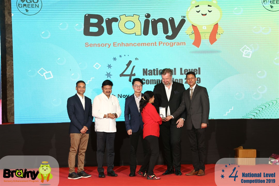 Brainy Award Ceremony 2019