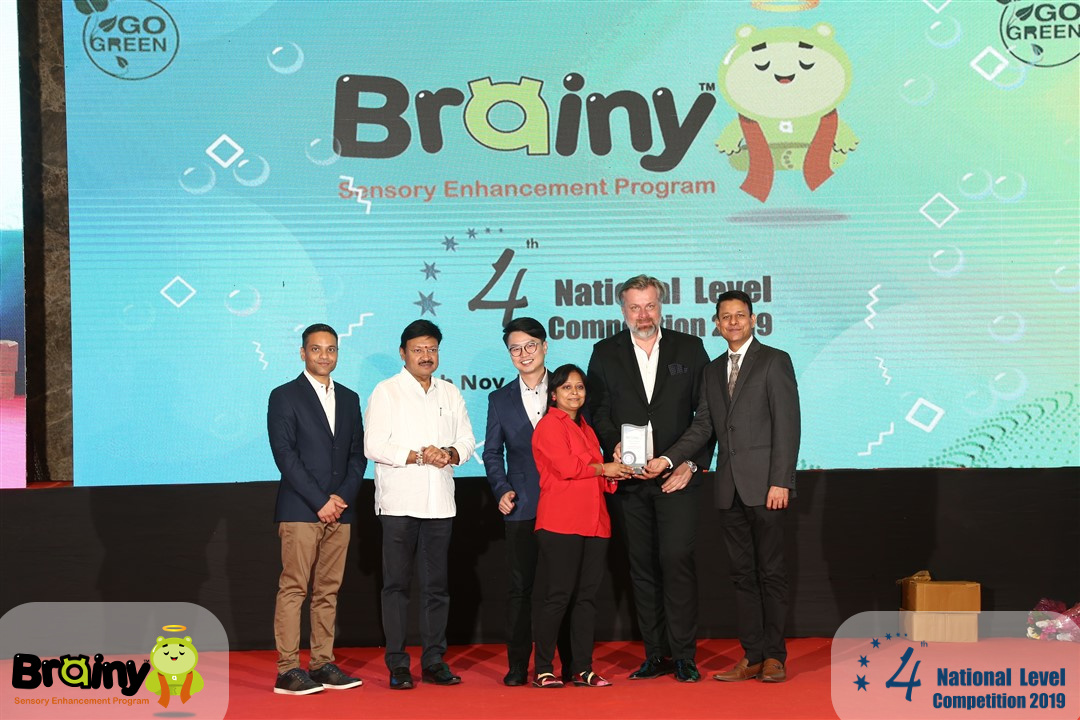 Brainy Award Ceremony 2019