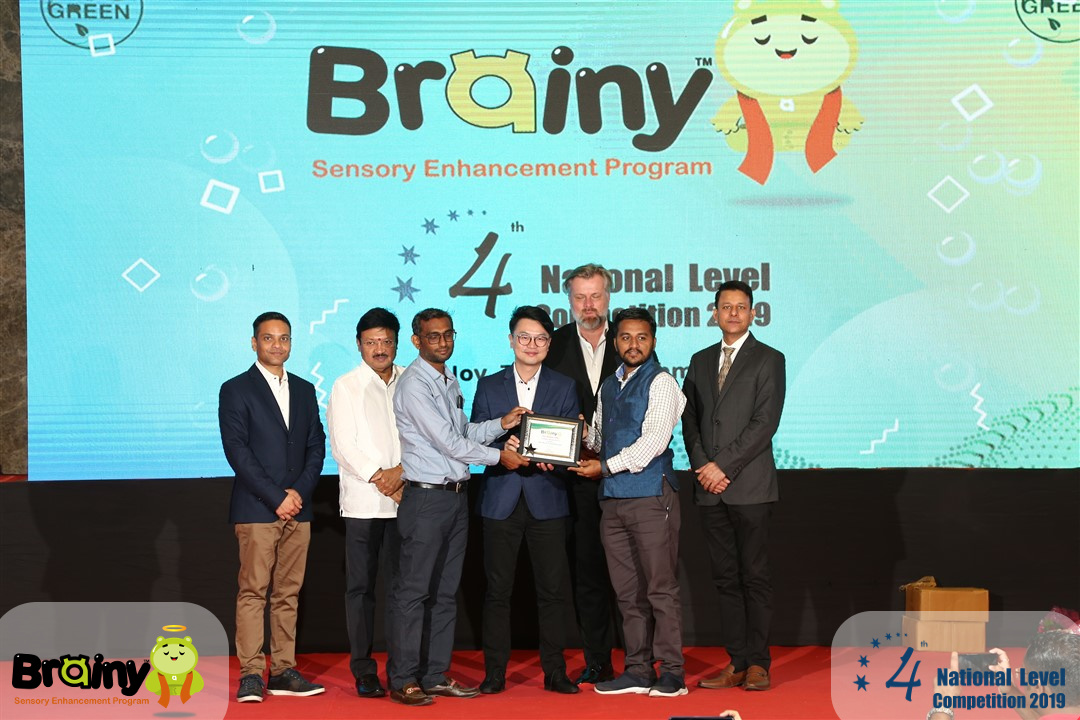 Brainy Award Ceremony 2019