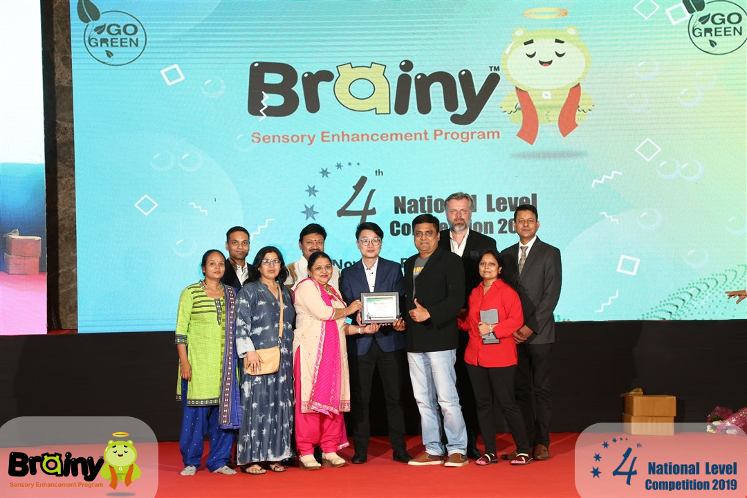 Brainy Award Ceremony 2019
