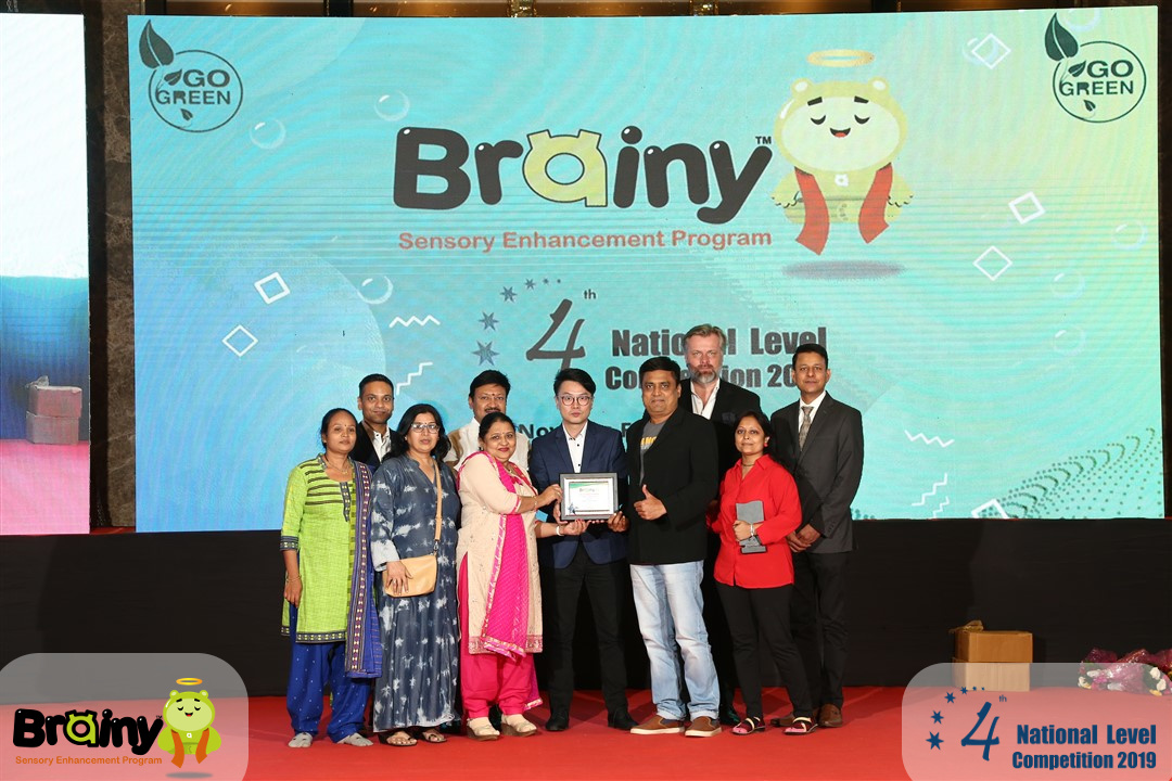 Brainy Award Ceremony 2019