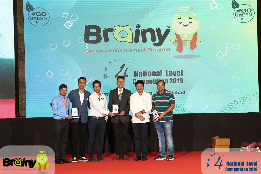 Brainy Award Ceremony 2019