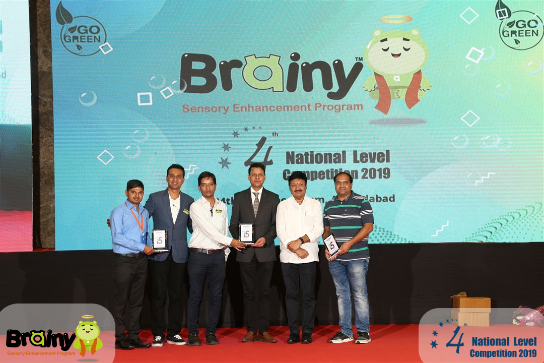 Brainy Award Ceremony 2019