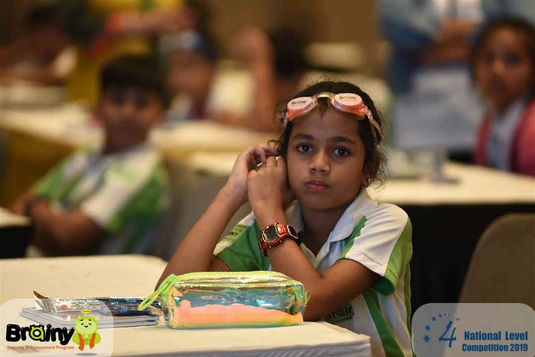 Brainy 3rd National Level Competition