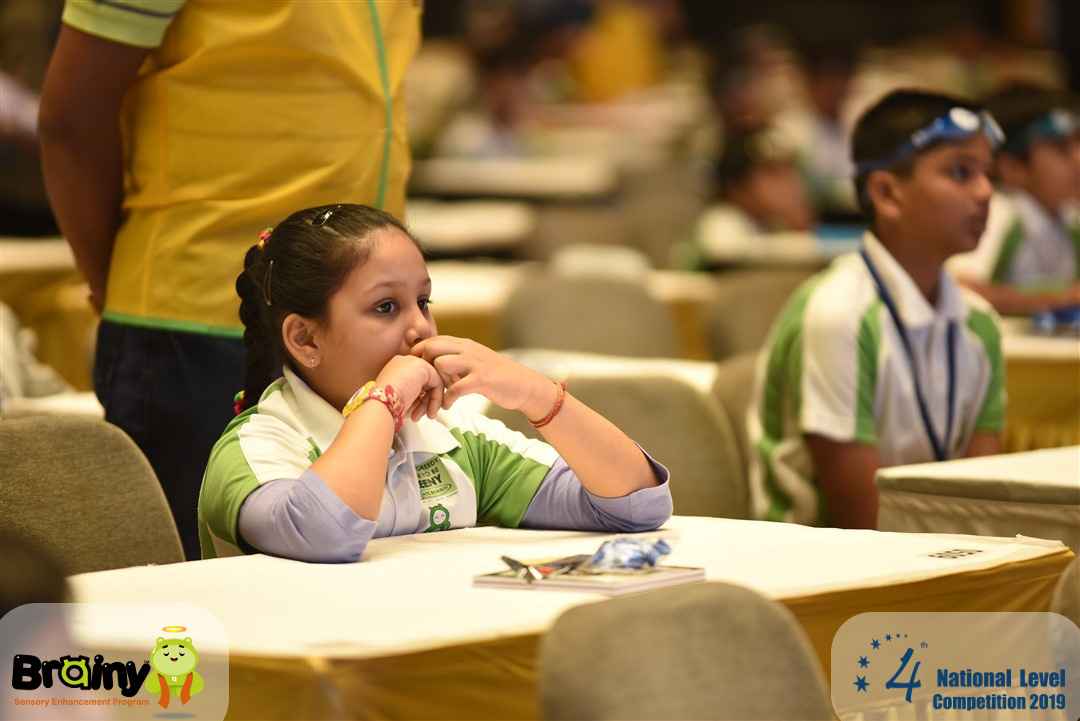 Brainy 3rd National Level Competition
