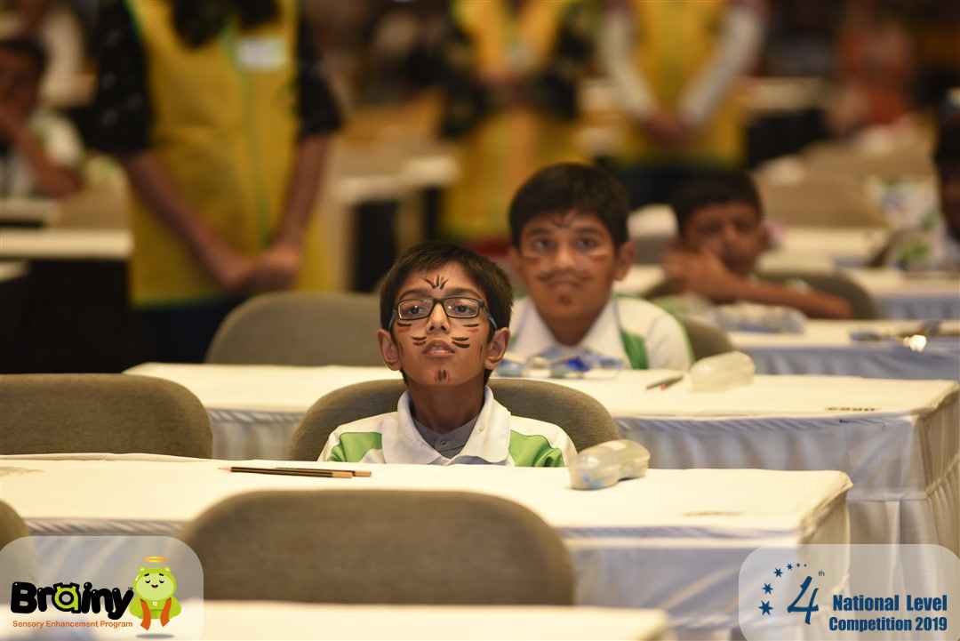Brainy 3rd National Level Competition