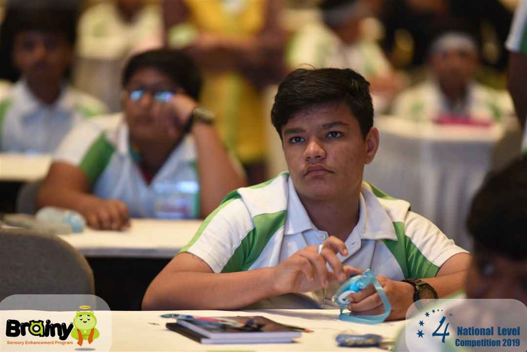 Brainy 3rd National Level Competition