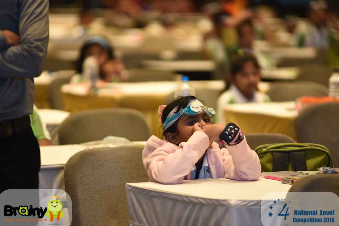 Brainy 3rd National Level Competition