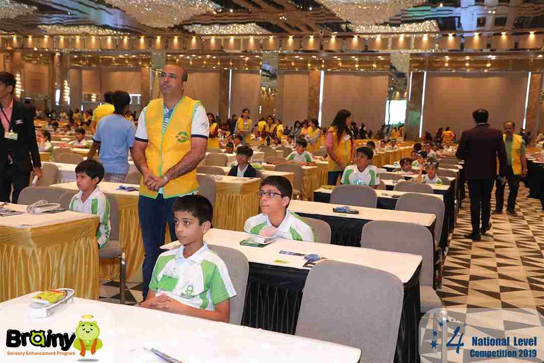 Brainy 3rd National Level Competition