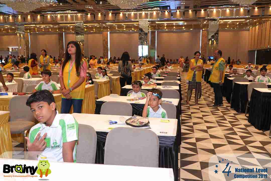 Brainy 3rd National Level Competition
