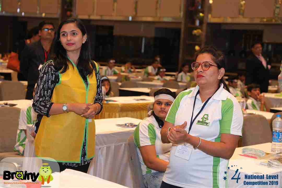 Brainy 3rd National Level Competition