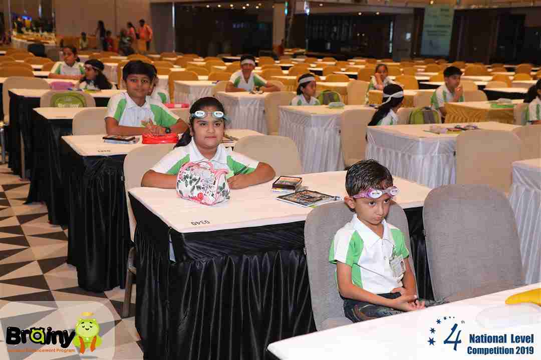 Brainy 3rd National Level Competition