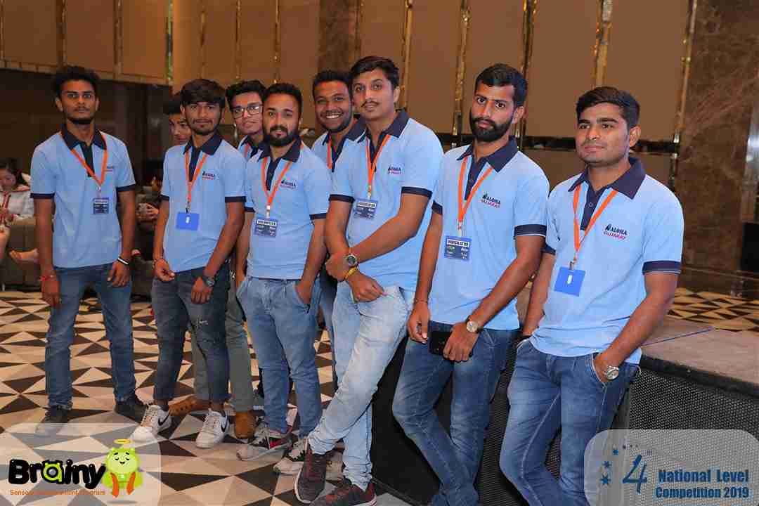 Brainy 3rd National Level Competition