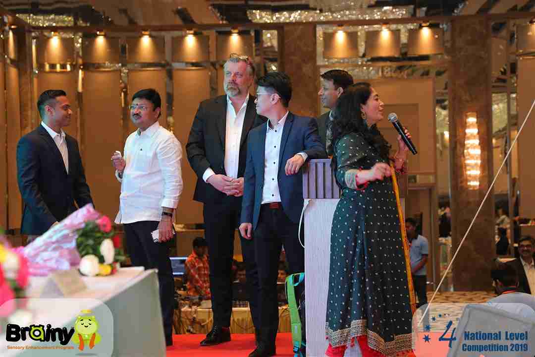 Brainy 3rd National Level Competition