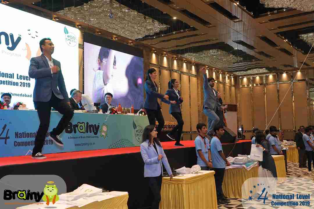 Brainy 3rd National Level Competition