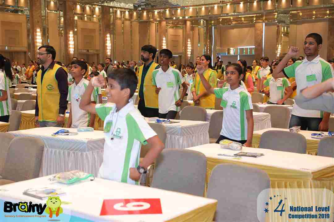 Brainy 3rd National Level Competition