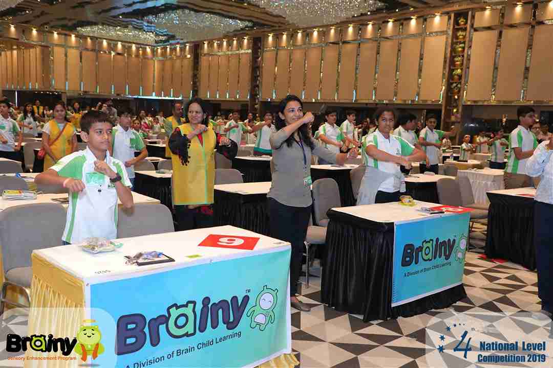 Brainy 3rd National Level Competition