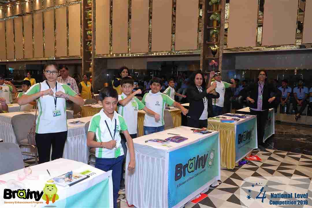 Brainy 3rd National Level Competition