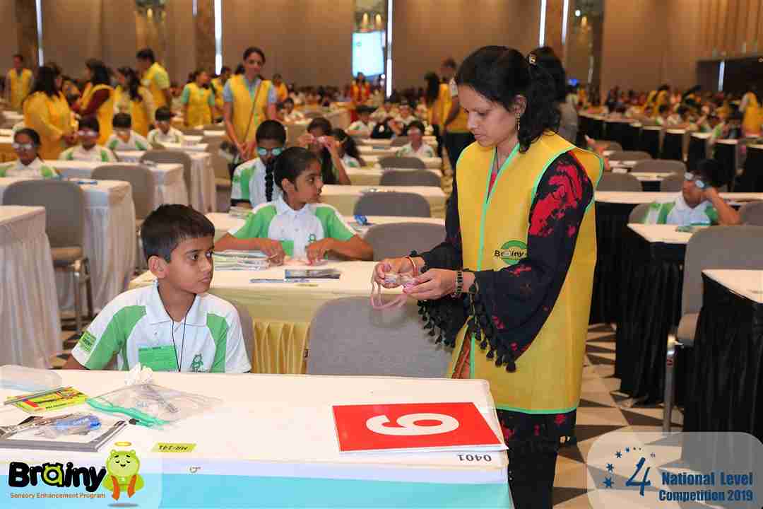 Brainy 3rd National Level Competition