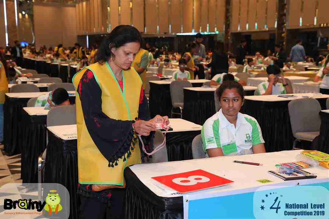 Brainy 3rd National Level Competition