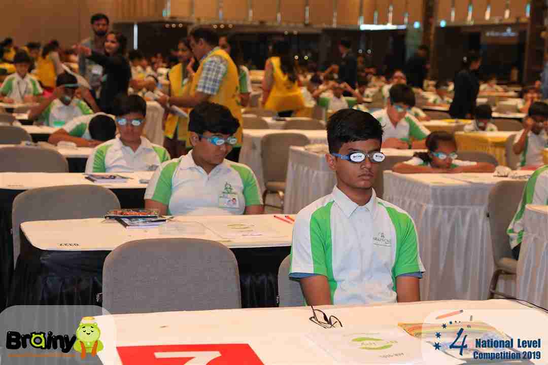 Brainy 3rd National Level Competition