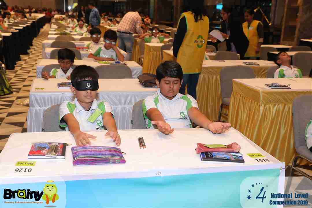 Brainy 3rd National Level Competition