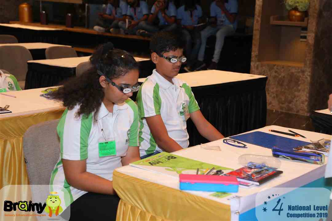 Brainy 3rd National Level Competition