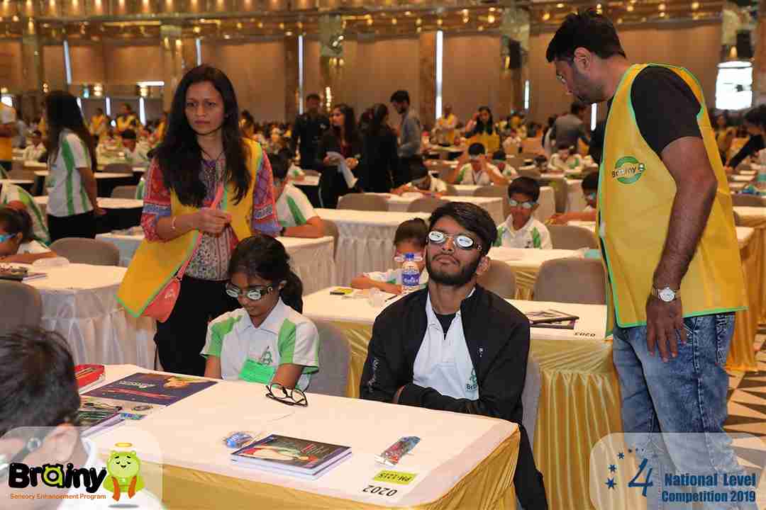 Brainy 3rd National Level Competition
