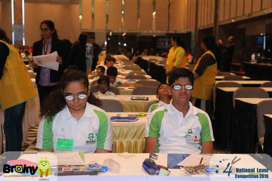 Brainy 3rd National Level Competition