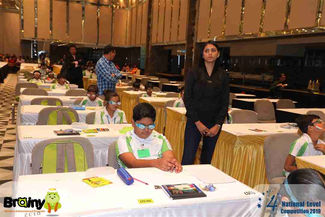 Brainy 3rd National Level Competition