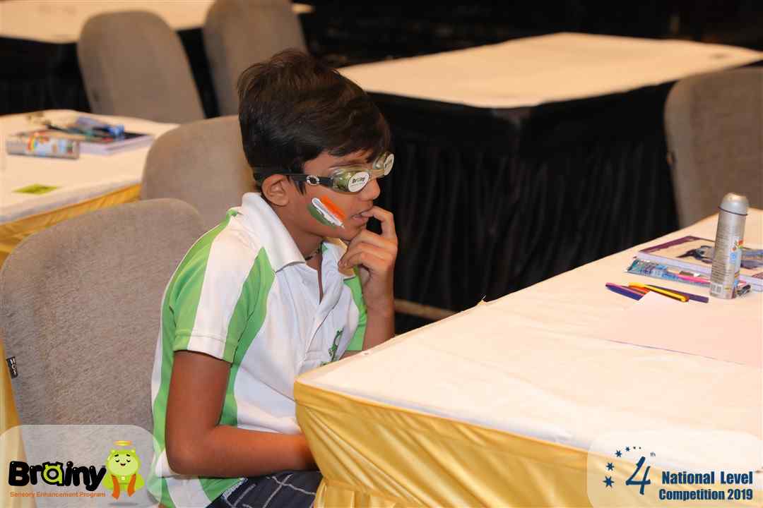 Brainy 3rd National Level Competition