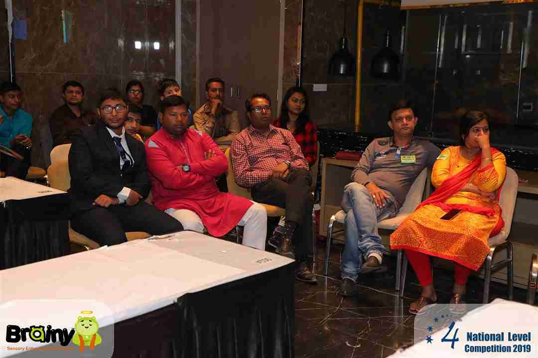 Brainy 3rd National Level Competition